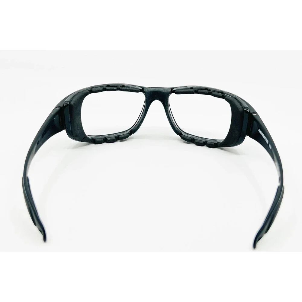Liberty Sport Navigator Eyeglasses Mens Black Navigator #205 60-19-125